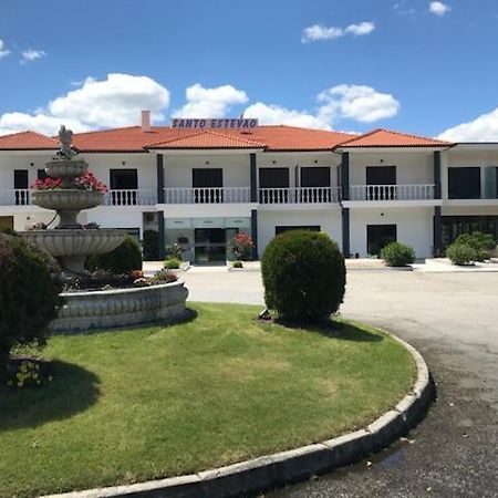 Restaurante Residencial Pizzaria S. Estevao 아기아르 다 베이라 외부 사진
