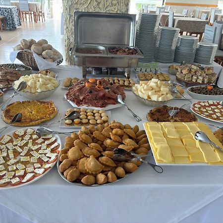 Restaurante Residencial Pizzaria S. Estevao 아기아르 다 베이라 외부 사진